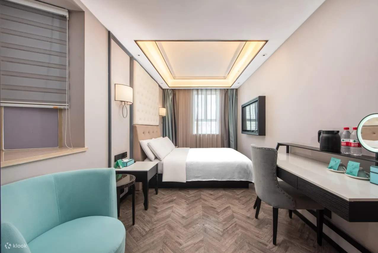 【近益田ホリデー】深セン東門希岸ホテル宿泊プラン